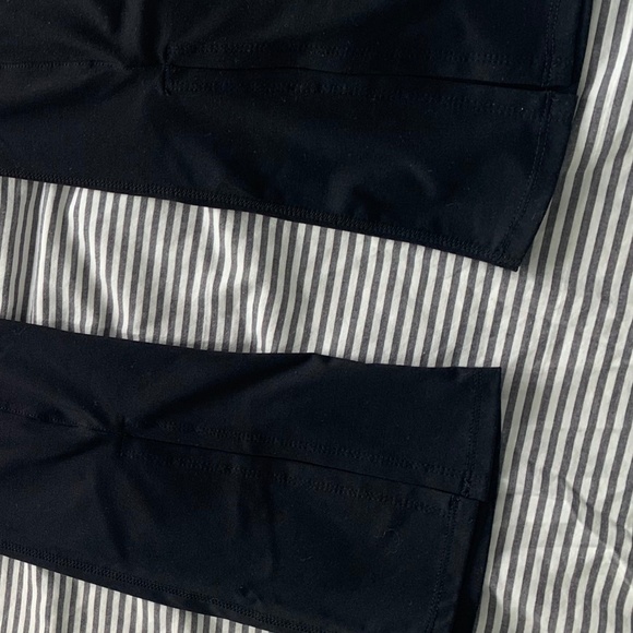 Split Flare Leggings - Picture 5 of 5